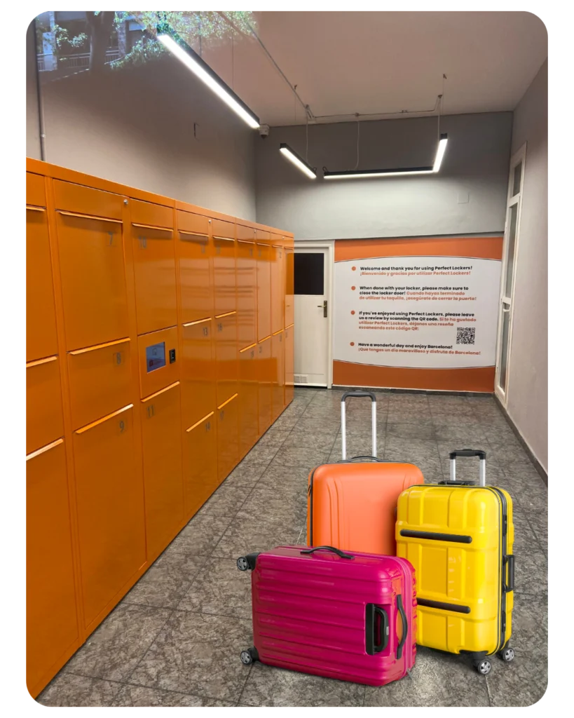 Franquicia en venta en españa - Perfect Lockers